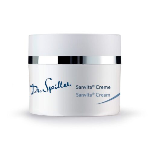 Sanvita dnevno nočna krema za obraz - Dr.Spiller 50 ml