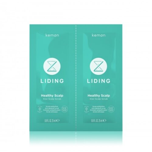 451.jpg Healty Scalp Kiwi Scrub 25mlx1kos - Piling za prhljaj