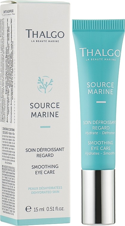 Fluid za oči Source Marine Smooting eye care Thalgo 15ml