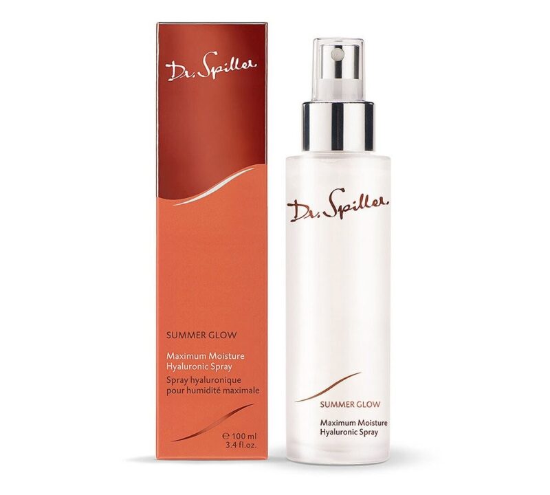 Hialuronski sprej za obraz in telo Dr. Spiller 100ml