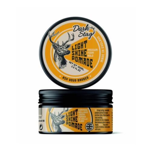 Light Shine Pomade - Modelirna pasta z sijajem 100ml