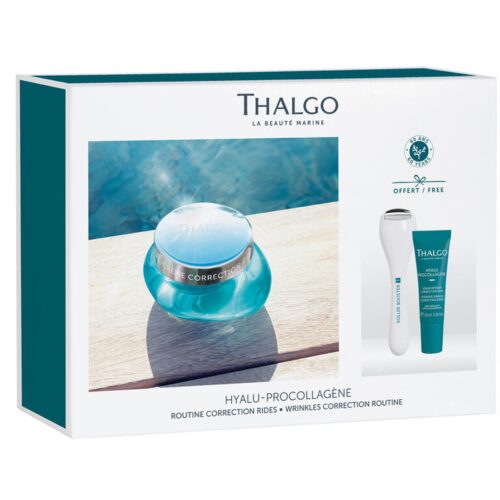519.jpg Hyaluprocollagen set gelna krema, valjček in serum