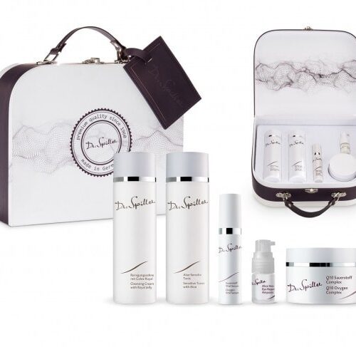 Dr.Spiller oxygen vital travel set