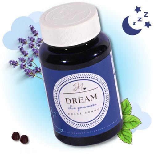 DREAM Sabbia 180g, 60 gumi bonbonov