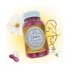 Linea Sabbia 210g, 42 gumi bonbonov