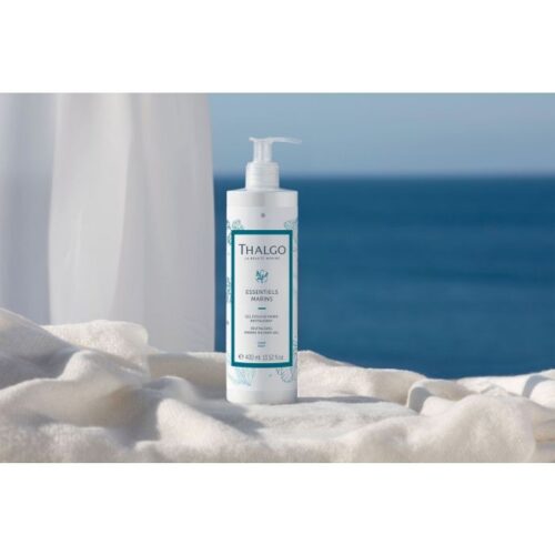 Revitaliziran marine gel za tuširanje 400ml Thalgo