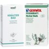 Zeliščna kopel 400g GEHWOL