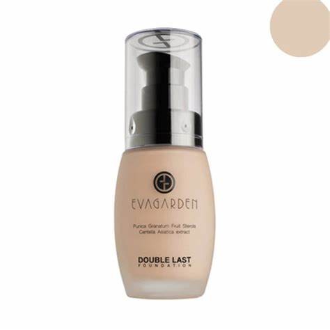Double last tekoči puder 162, 20SPF Eva Garden 30ml