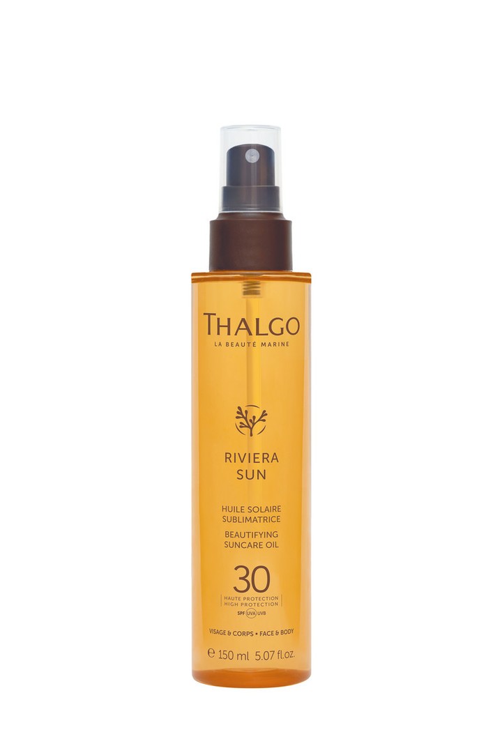Riviera Sun suho olje SPF 30, vlaži in ščiti Thalgo 150ml