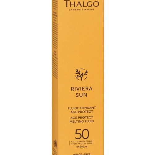 THALGO-Age-Protect zaščitni fluid za obraz pred soncem SPF 50, 50ml