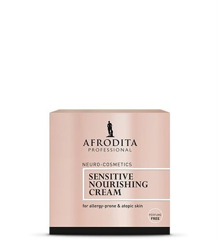 595.jpg NEURO SENSITIVE Hranljiva krema za občutljivo in atopično kožo Afrodita 50ml