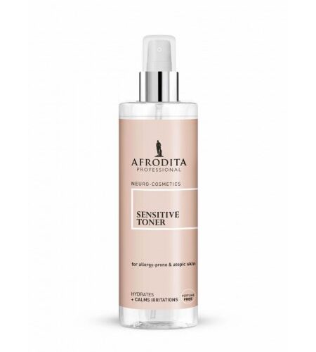 NEURO-SENSITIVE Pomirjevalni tonik za občutljivo in atopično kožo Afrodita190ml