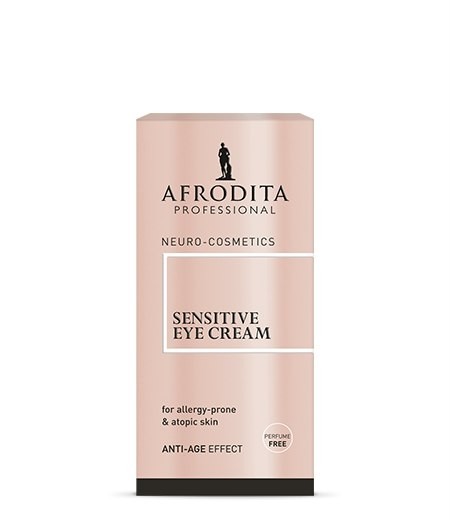 NEURO-SENSITIVE Anti-age očesna krema za občutljivo in atopično kožo15ml Afrodita