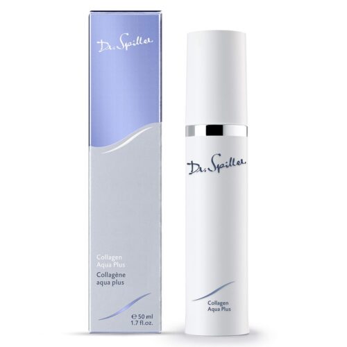 4+1 GRATIS Collagen aqua plus negovalno vlažilna emulzija DR. SPILLER 50ml