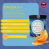 OMEGA 3 Sabbia natural 150g