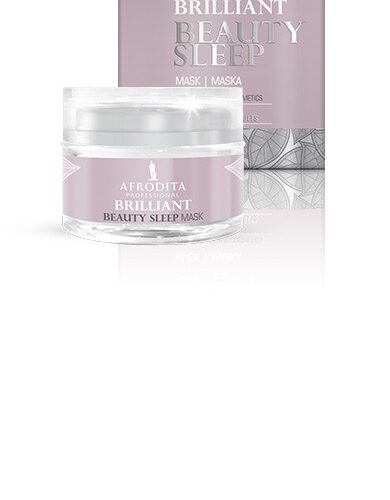 BRILLIANT beauty sleep maska 50ml