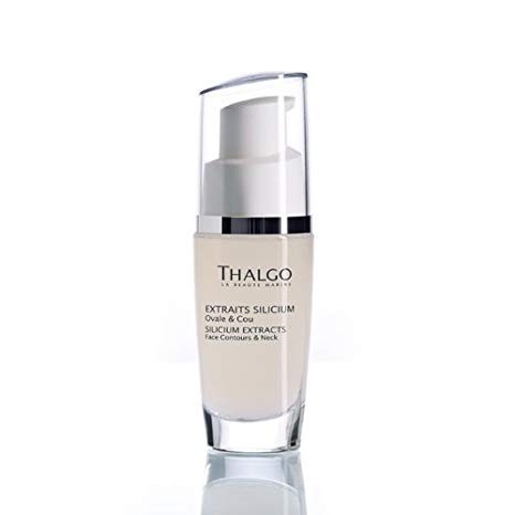 THALGO Silicij extrakt obraz in vrat 15 ml