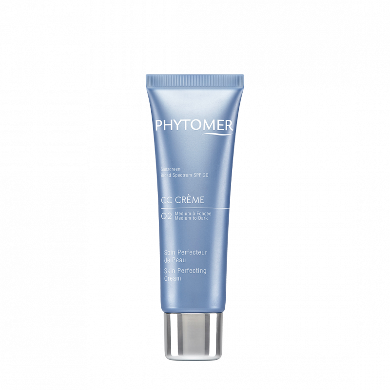 cc-creme-02 CC CREME SKIN PERFECTING CREAM 02, 50 ML