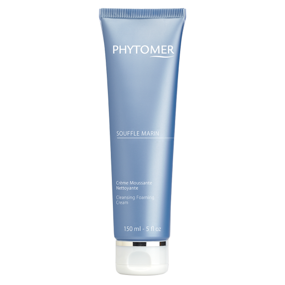 SOUFFLE MARIN CLEANSING FOAMING CREAM, 150 ML